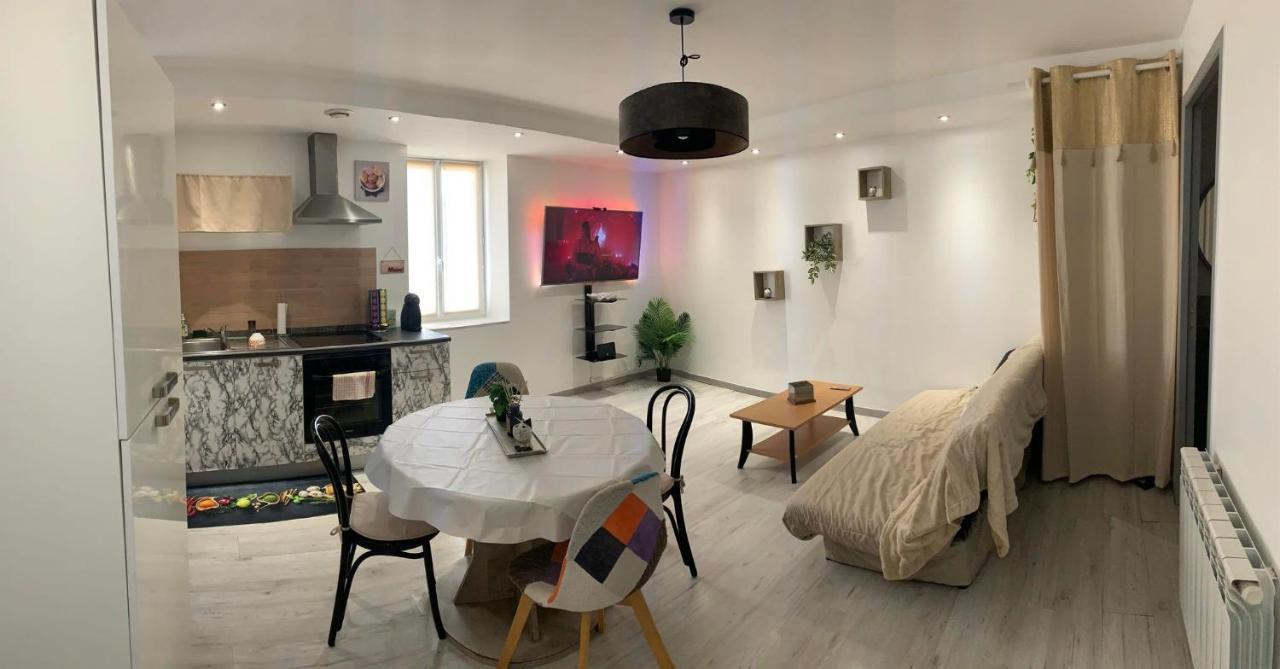 T2 Cosy Matelas 5* / Ecran Plat Qled Macon Bagian luar foto