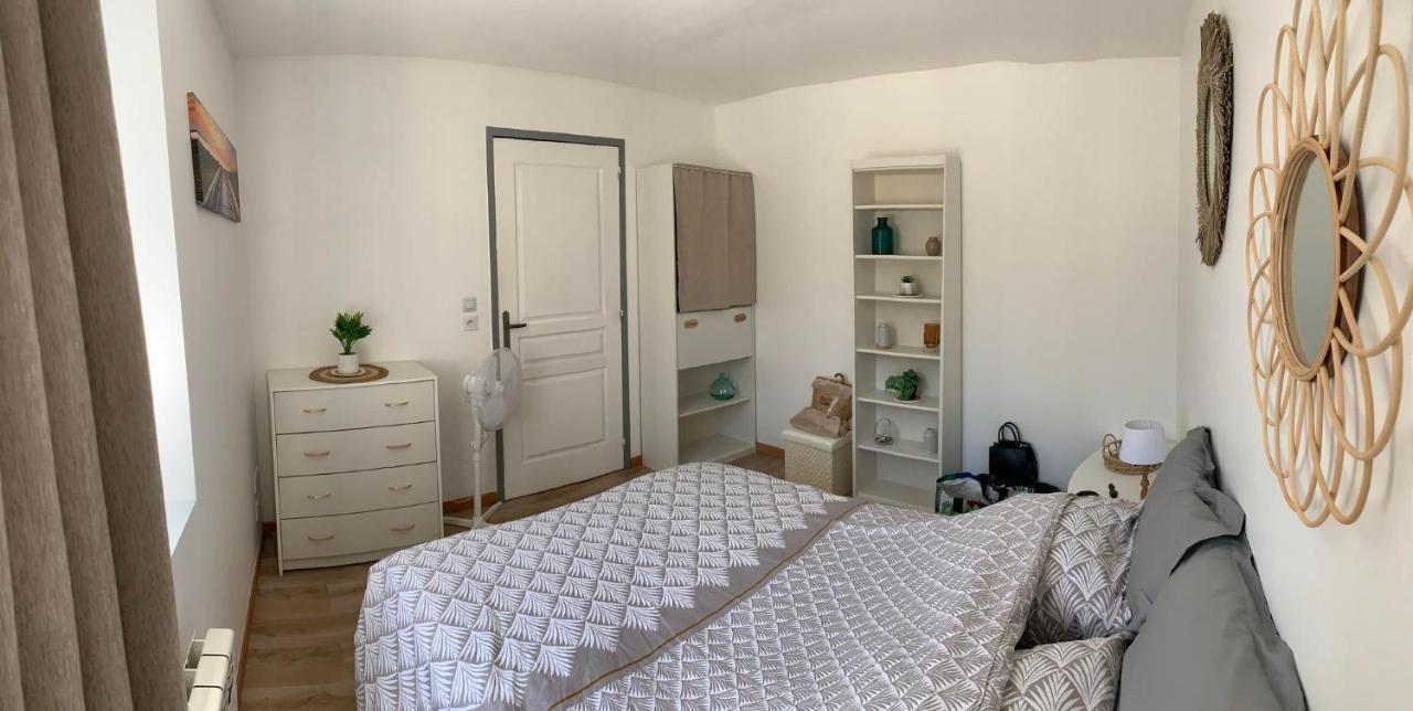T2 Cosy Matelas 5* / Ecran Plat Qled Macon Bagian luar foto