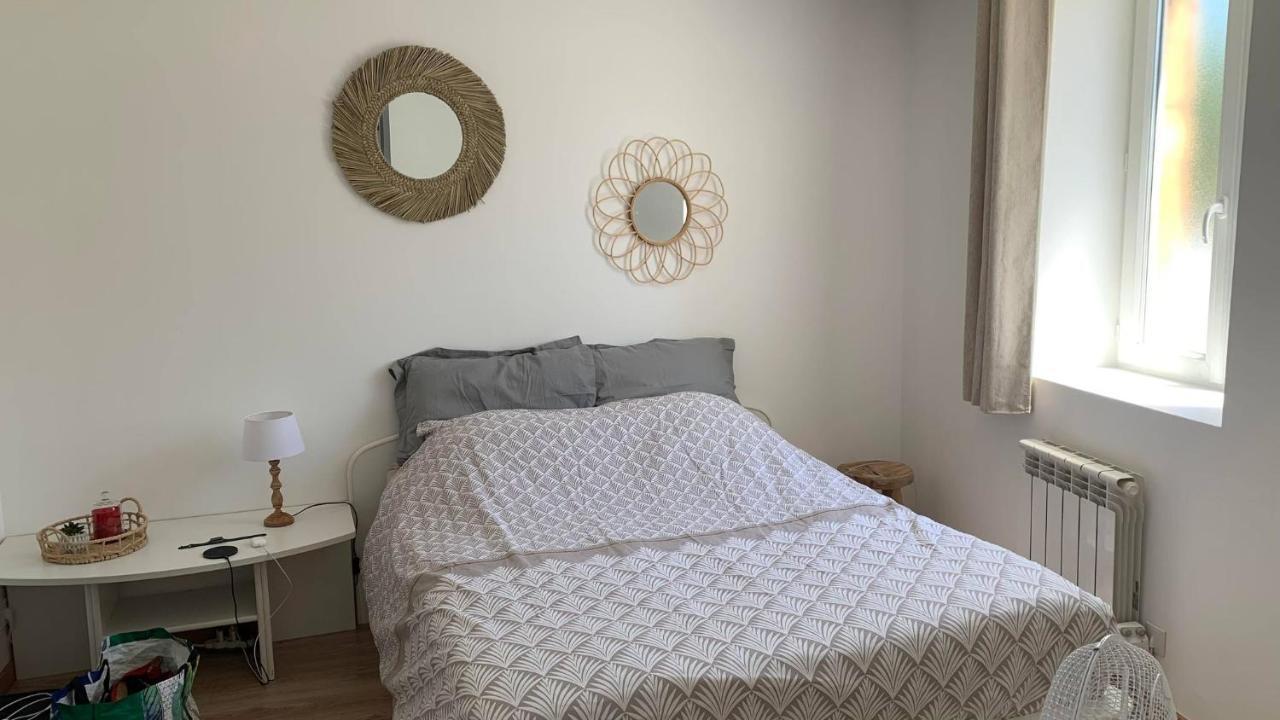 T2 Cosy Matelas 5* / Ecran Plat Qled Macon Bagian luar foto