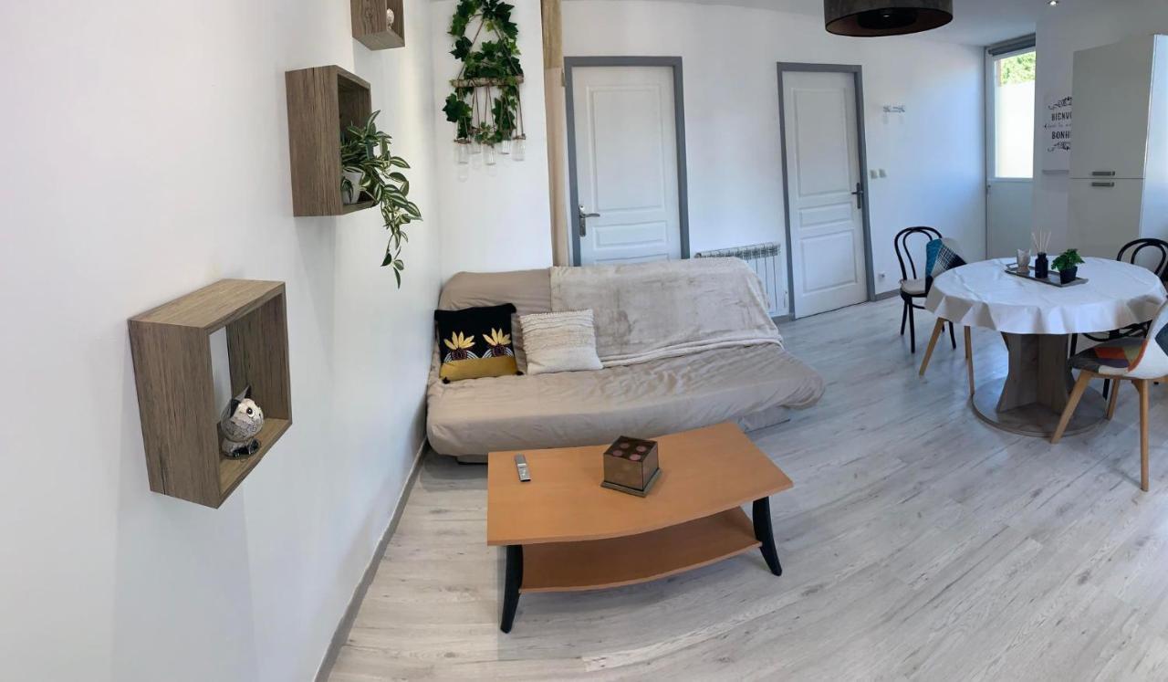 T2 Cosy Matelas 5* / Ecran Plat Qled Macon Bagian luar foto