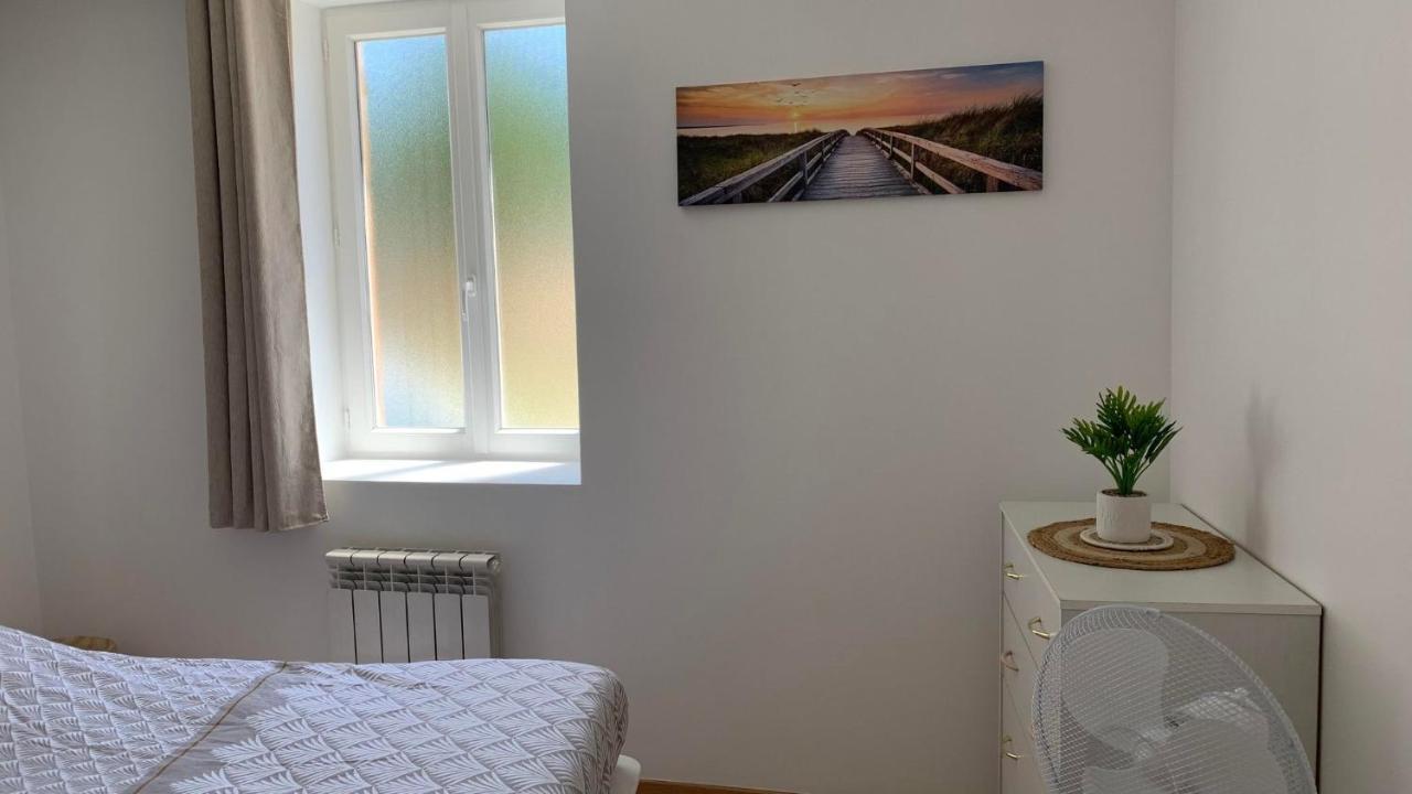 T2 Cosy Matelas 5* / Ecran Plat Qled Macon Bagian luar foto