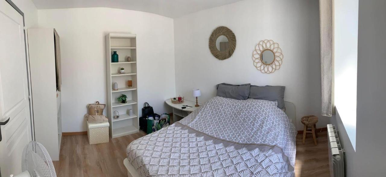 T2 Cosy Matelas 5* / Ecran Plat Qled Macon Bagian luar foto
