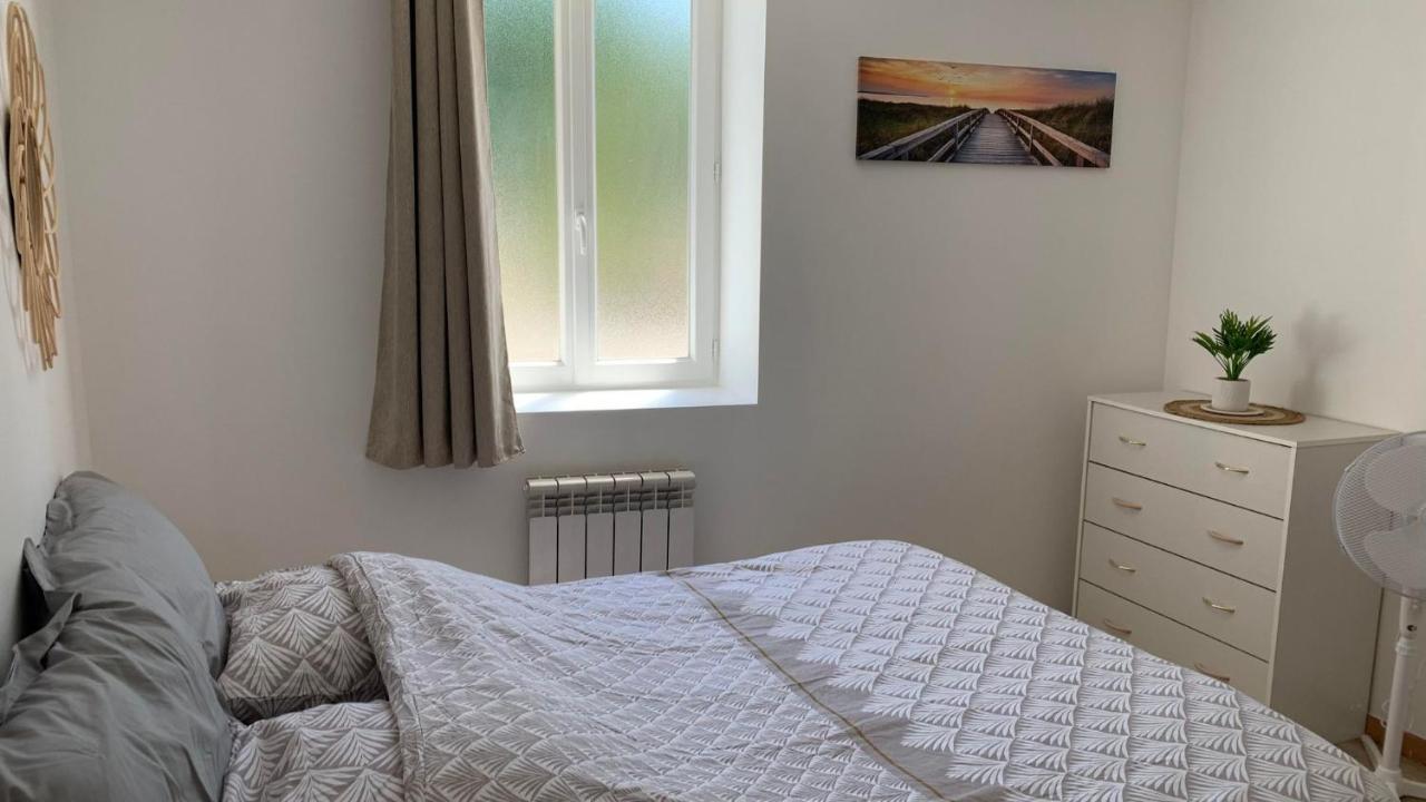 T2 Cosy Matelas 5* / Ecran Plat Qled Macon Bagian luar foto