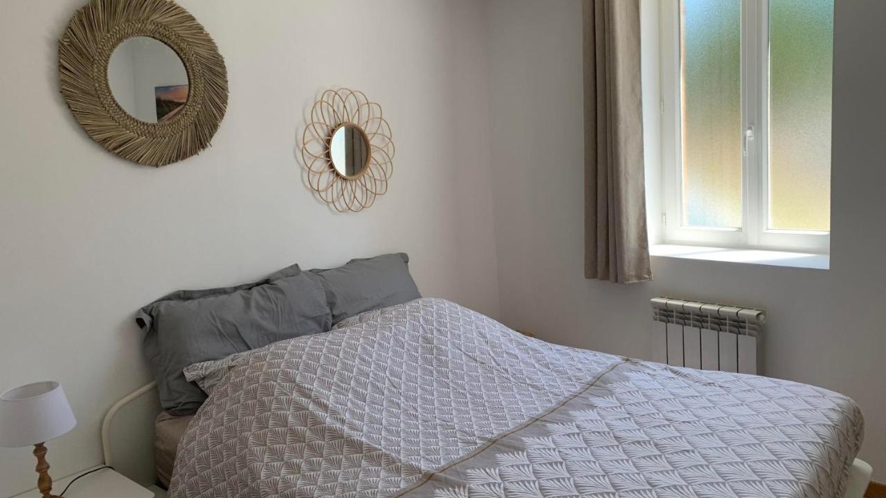 T2 Cosy Matelas 5* / Ecran Plat Qled Macon Bagian luar foto